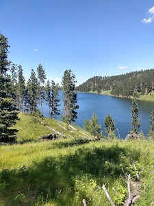 Deerfield - Hill City, South Dakota campground