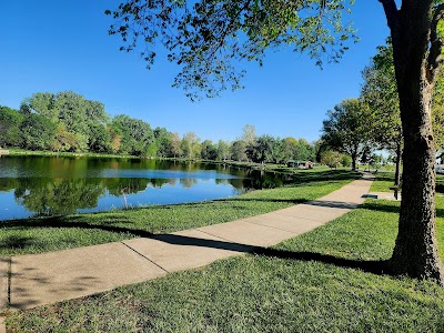 Stanton Lake Park campground