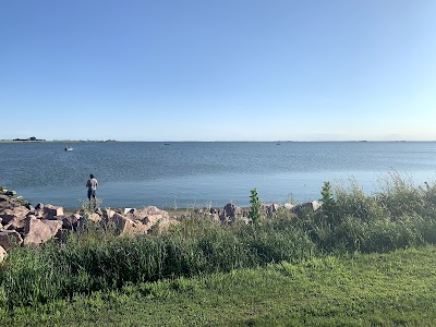 Lake Thompson Rec Area - Lake Preston, South Dakota