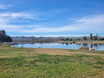 Prado Regional Park - Chino, California campground