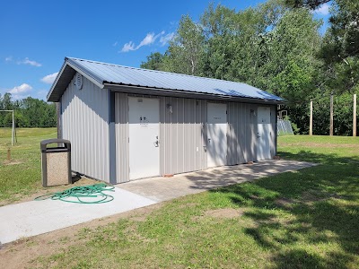Lofgren Memorial Park - Littlefork, Minnesota campground