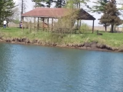 Griswold Fish Farm Park & Campground - Griswold, Iowa campground