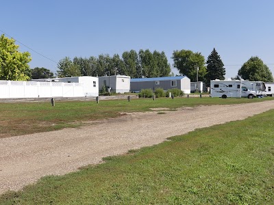 Washburn City Park - Washburn, North Dakota campground