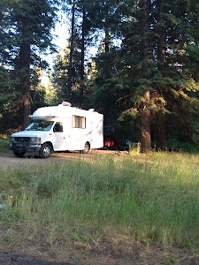 Ochoco Divide - Prineville, Oregon campground