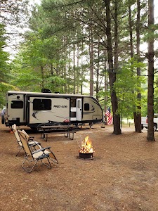 Empire Township Campground - Empire, Michigan campground