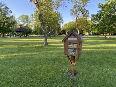 Melgaard Park - Aberdeen, South Dakota campground