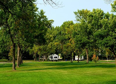 Masonic West River Park - Hutchinson, Minnesota campground