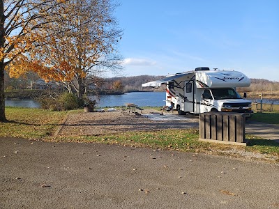 Stonewall Jackson State Park - Walkersville, West Virginia campground