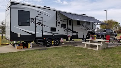 West Fort Hood Travel Camp - Fort Hood, Texas campground