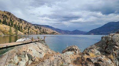 Deer Point - Manson, Washington campground