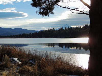 Orr Lake - Macdoel, California campground