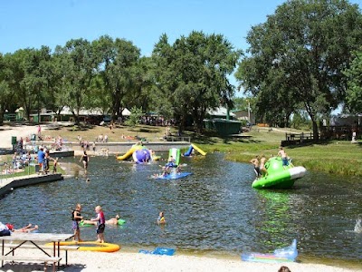 Indian Trails Campground - Pardeeville, Wisconsin campground