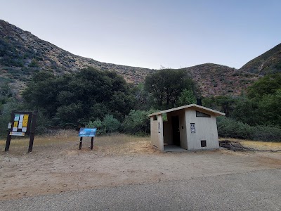 Convict Flat - Hume, California campground