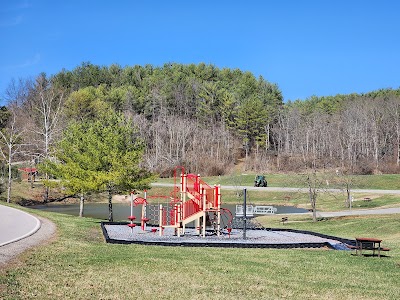 Hook Lake - AEP - McConnelsville, Ohio campground