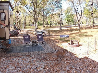 Sparrowfoot Campground - Clinton, Missouri campground