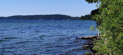 Diamond Lake - Crescent, Oregon campground