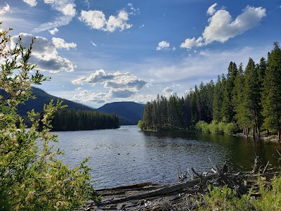 Mussigbrod - Sula, Montana campground