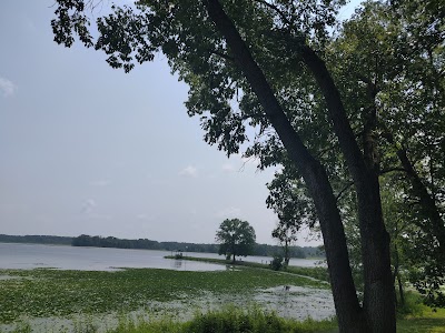Willow Slough State Fish and Wildlife Area - Morocco, Indiana campground