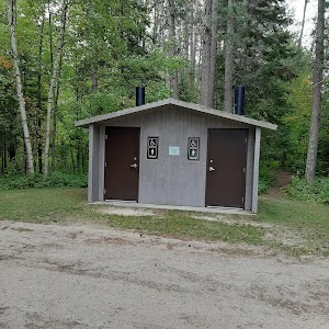 Webster Lake - Blackduck, Minnesota campground