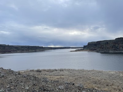 Coffeepot Lake - Harrington, Washington campground