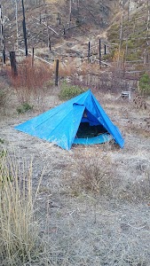 Rock Creek Campground - Okanogan, Washington campground