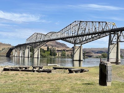 Lyons Ferry Park - LaCrosse, Washington campground