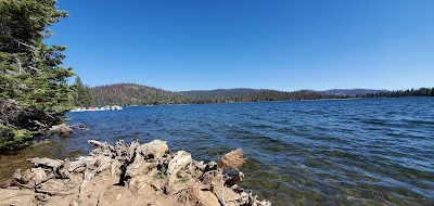 Billy Creek - Upper - Prather, California campground