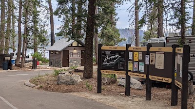 Billy Creek - Lower - Lakeshore, California campground