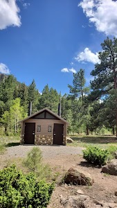 Lower Beaver Creek - South Fork, Colorado campground