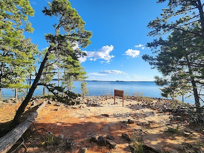 Ivy Hill Rec Area - Kerr Reservoir - Clarksville, Virginia campground