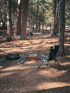 Fern Basin campground
