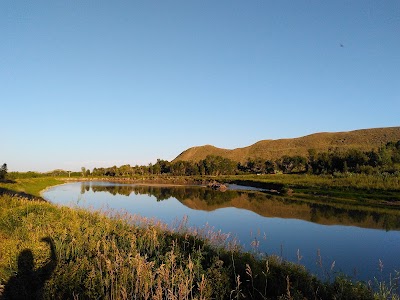 Williamson Memorial City Park - Shelby, Montana campground