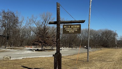 Hills Access - Iowa City, Iowa campground