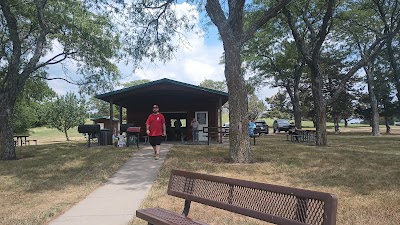 Michigan Valley - Pomona Reservoir - Quenemo, Kansas campground