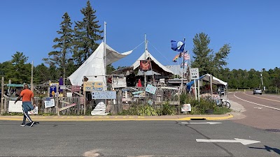 Big Bay Town Park - La Pointe, Wisconsin campground