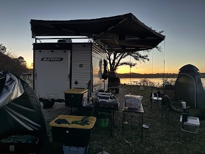 Rockford Lake  State Rec Area - Beatrice, Nebraska campground