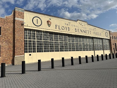 Floyd Bennett Field - Gateway National Rec Area campground