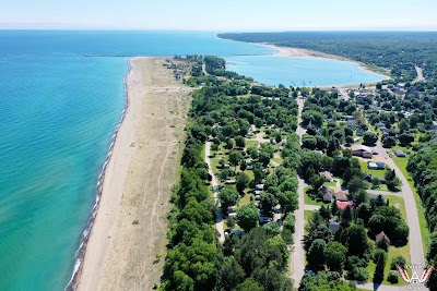 Woodland Park - Grand Marais, Michigan campground