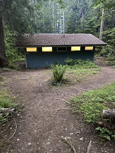 Colonial Creek North Campground - Rockport, Washington campground