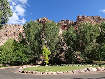 Kershaw Ryan State Park - Caliente, Nevada
