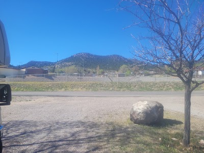 Pioche City Park - Pioche, Nevada