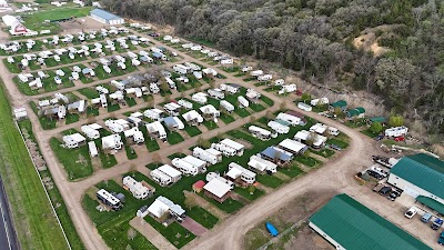 Yankton - Lewis and Clark State Rec Area - Yankton, South Dakota campground