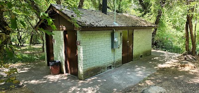 Spring Hollow - Logan, Utah campground