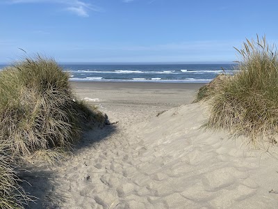 Bullards Beach State Park - Bandon, Oregon campground