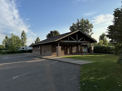 Willow River State Park - Hudson, Wisconsin campground