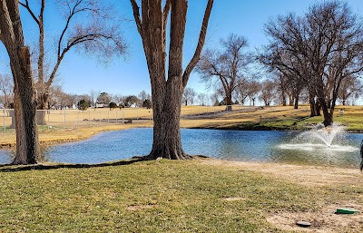 Yoakum County Park campground