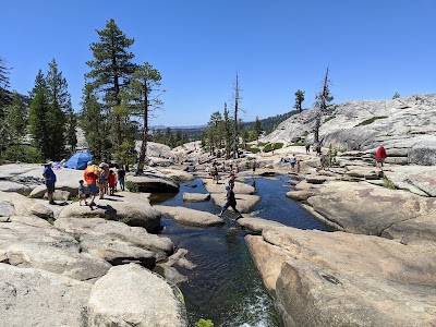 El Dorado - South Lake Tahoe, California campground