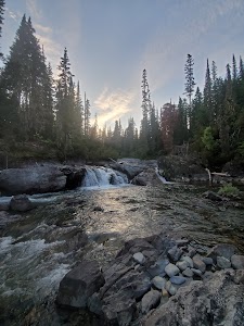 Graves Bay - Bigfork, Montana campground