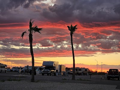 Gila Bend Military - Gila Bend, Arizona