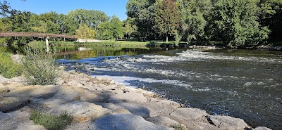 Margaret Macnider City Park - Mason City, Iowa campground